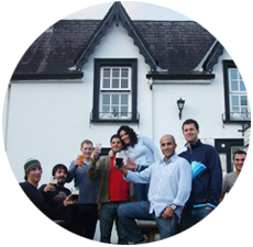 Rural Pub Tours