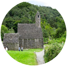 Activity day Tours of Wicklow from Dublin
