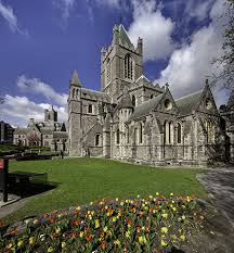 Christ Church Cathedral Dublin Ireland