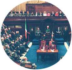 Oireachtas Houses