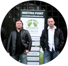 Hidden Dublin Walks