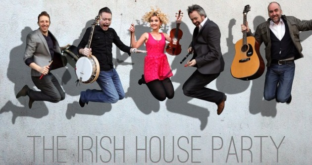 Irish House Party Members