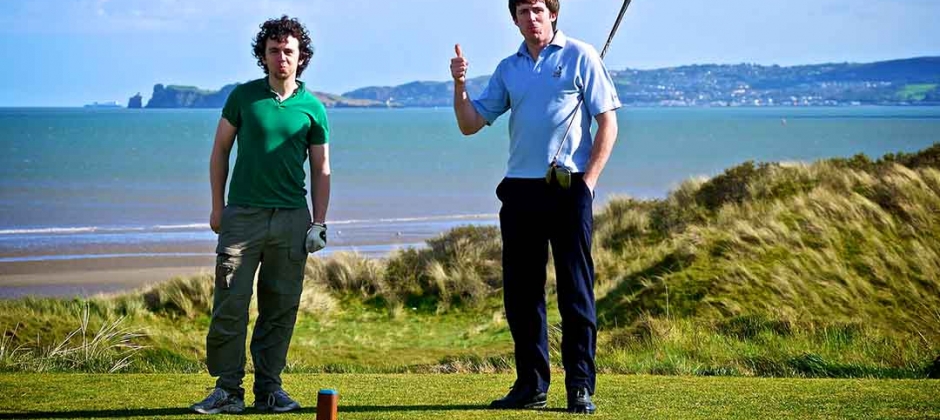 Golf Courses Surrounding the Waterside Hotel Co dublin Ireland