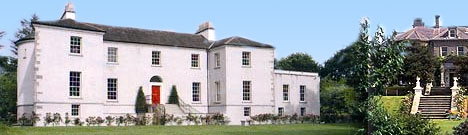 Ireland Country Houses