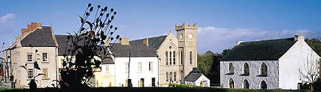 Ireland Farm Houses