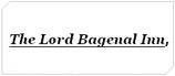 Lord Bagenal Inn