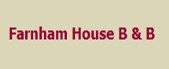 Farnham House B&B