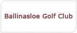 Ballinasloe Golf Club