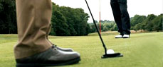 Golf in Cavan
