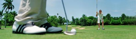 Golf in Ireland