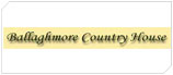 Ballaghmore House