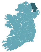 Antrim Map