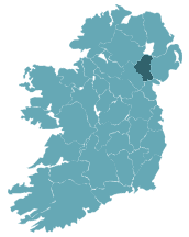 Armagh Map