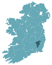 Carlow Map