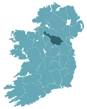 Cavan Map