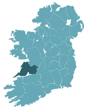 Clare Map