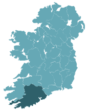 Cork Map