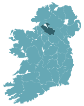 Fermanagh Map