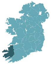 Kerry Map