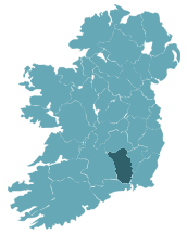 Kilkenny Map