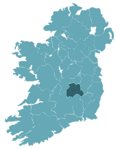 Laois Map