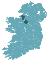 Leitrim Map