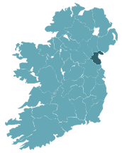 Louth Map
