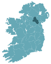 Monaghan Map