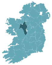 Roscommon Map