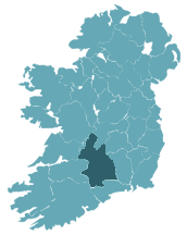 Tipperary Map
