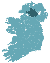 Tyrone Map