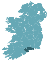 Waterford Map
