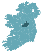 Westmeath Map