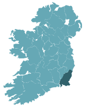 Wexford Map