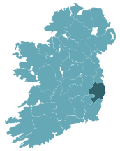 Wicklow Map