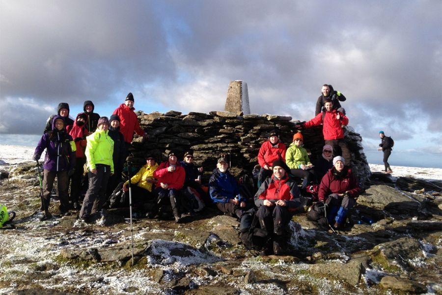 Hilltop Trekking Ireland