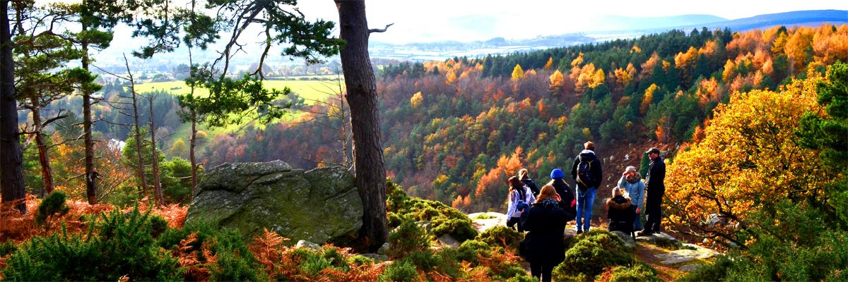 HillWalk in Ireland