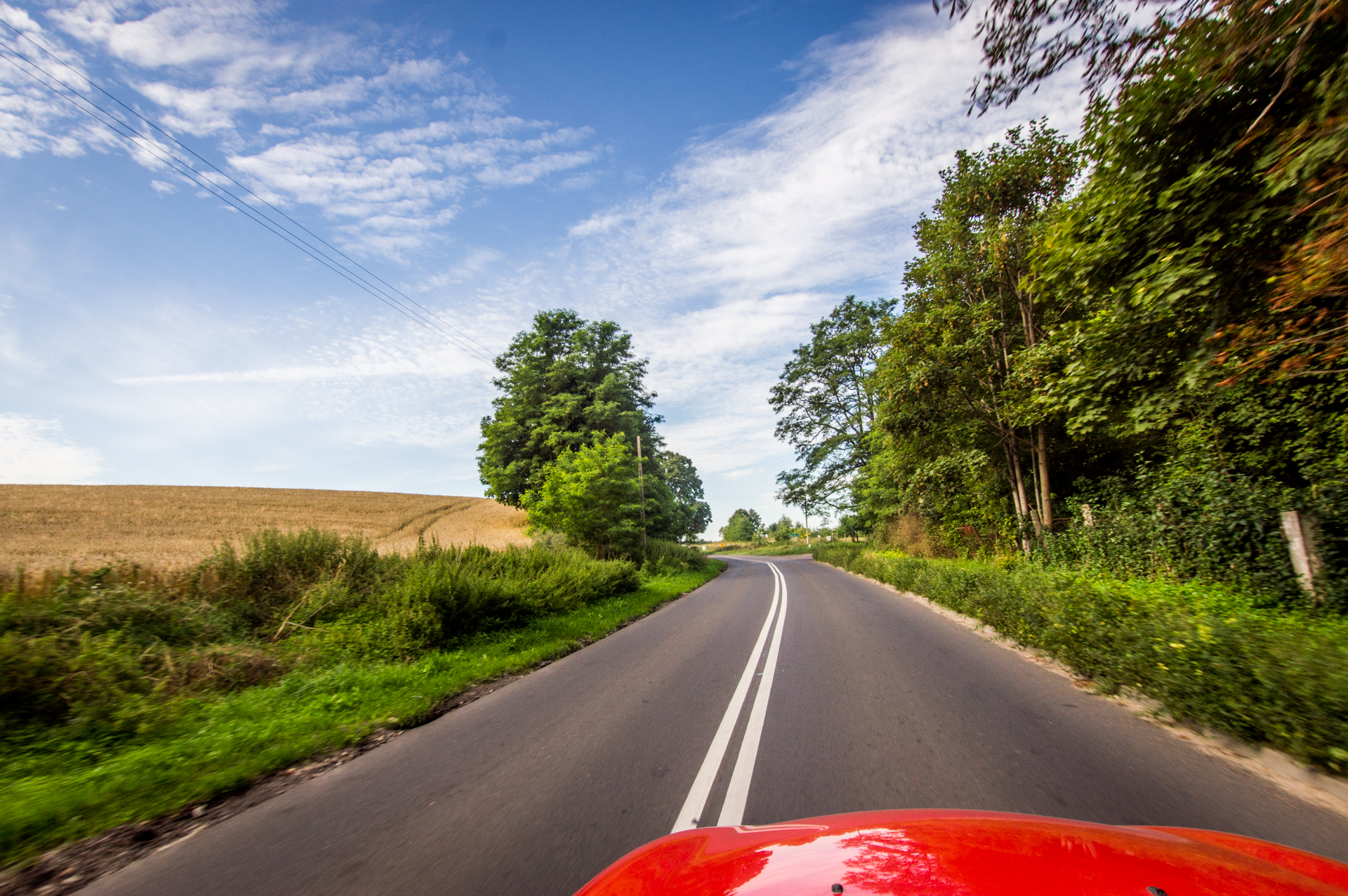Car Hire In Ireland