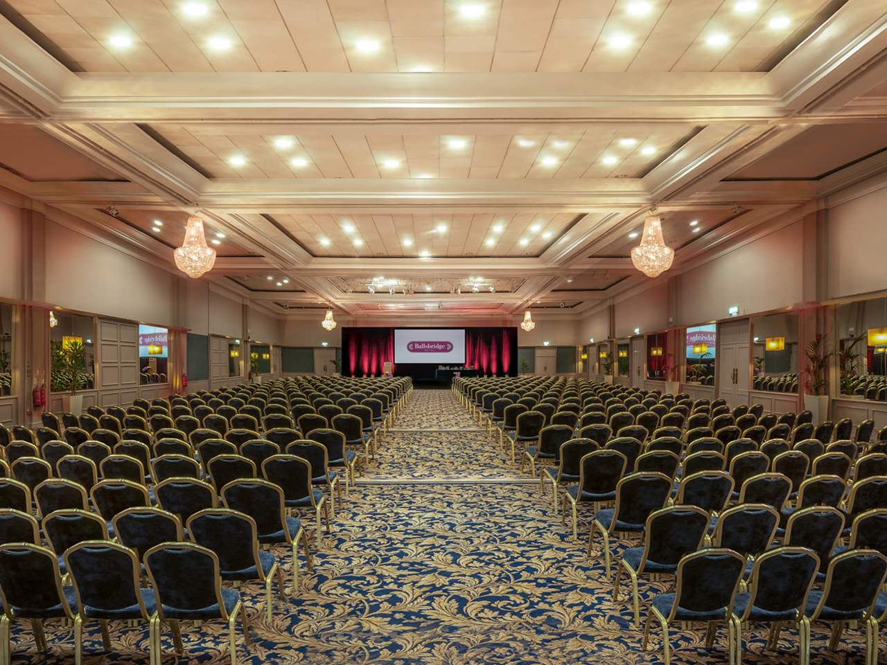 Conference Room Ballsbridge Hotel Dublin