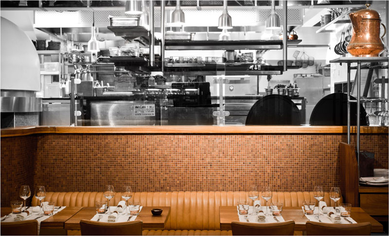 Fade Street Social Restaurant Dublin 2 Ireland