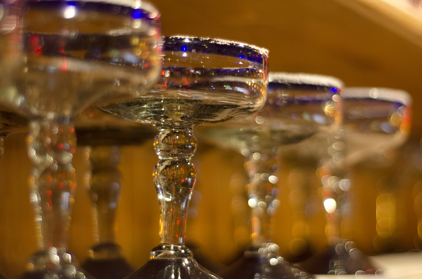 Drinks Acapulco Mexican Restaurant Dublin Ireland