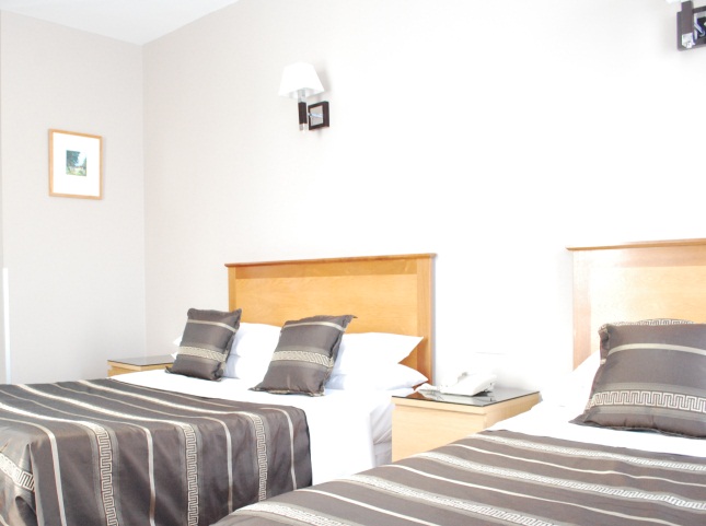 Rooms in Fitzismons Hotel Dublin