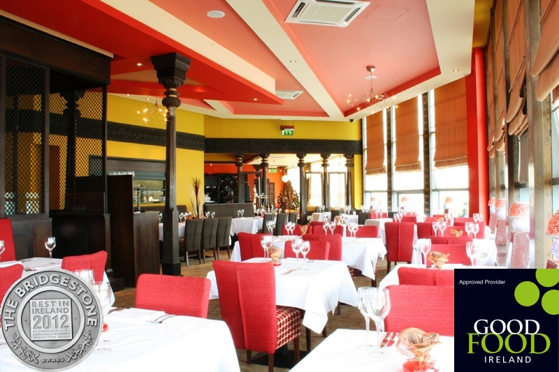 Jaipur Chakra Indian Restaurant Greystone Co Wicklow Ireland