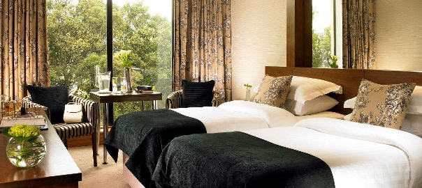 Rooms Ashling Hotel Dublin Ireland