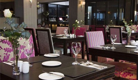 Chesterfields Restaurant at Ashling Hotel Dublin Ireland