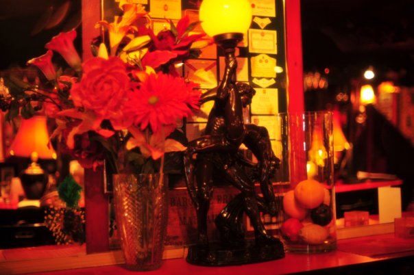 Dining at La Cave Wine Bar and Restaurant Dublin Ireland