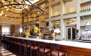 Bar The Matt The Thresher Seafood Restaurant Restaurant Dublin Ireland