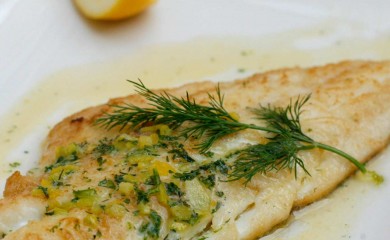 Haddock The Matt The Thresher Seafood Restaurant Restaurant Dublin Ireland